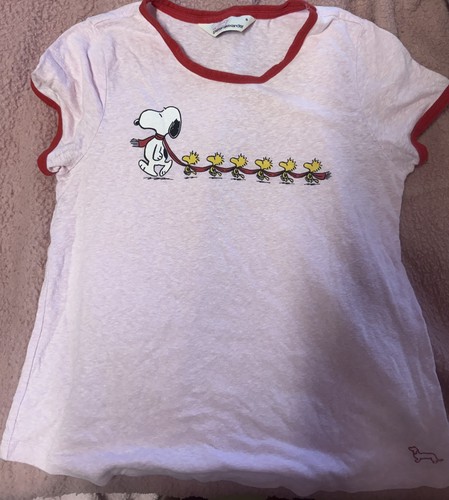 Peter alexander snoopy shirt - snoopy,