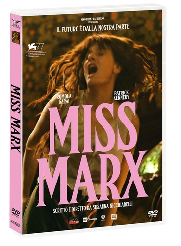 Miss marx romola - miss,