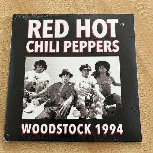 Red hot chili - peppers,