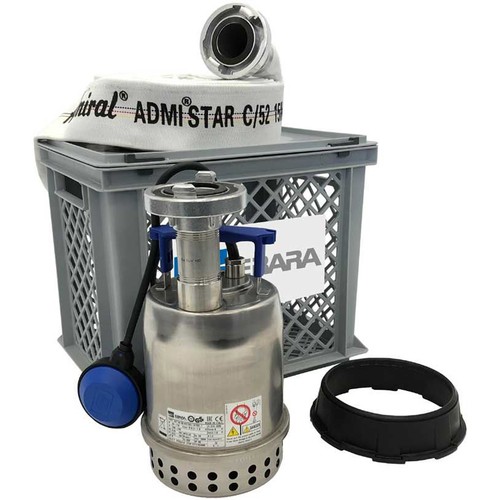 Ebara flood kit pump best - flood,