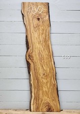 Live Edge Olive Wood Board –