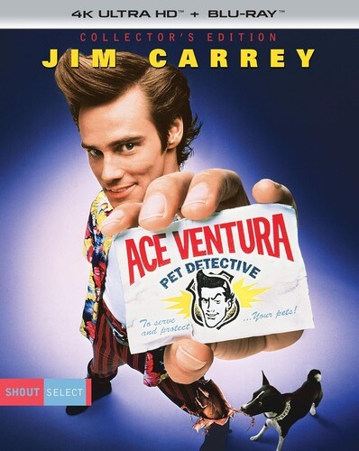 Ace ventura pet detective - ace,