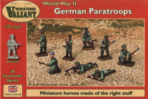 Valiant miniatures 0006 - valiant, 1:72