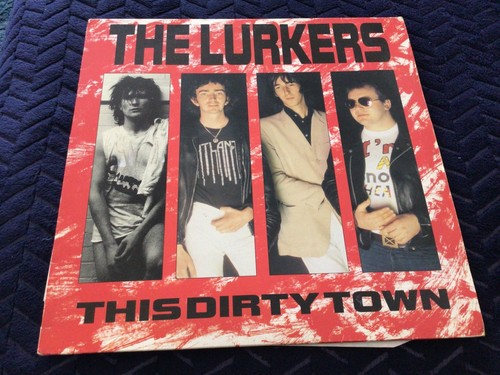 The lurkers this - the, town
