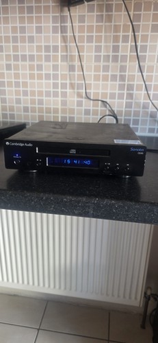 Cambridge audio sonata cd30 - audio,