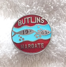 BUTLINS HOLIDAYS ORIGINAL