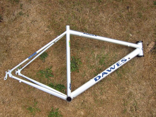 Retro dawes audax - "audax,