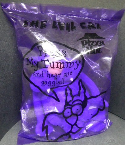 Pizza hut rare - hut, sealed