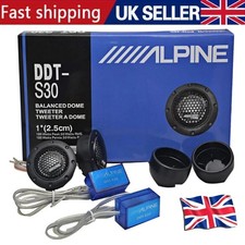 25MM 360W Dome Balanced Car