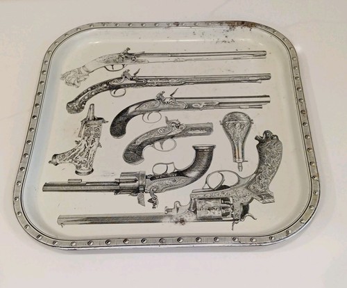 Vintage1950s fornasetti style - vintage1950s,