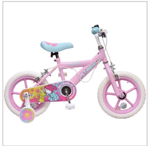 Pedal pals pet rescue mag - pedal,