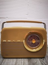 Bush Antique FM/MW/LW Radio