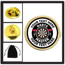 Personalised darts master - personalised,