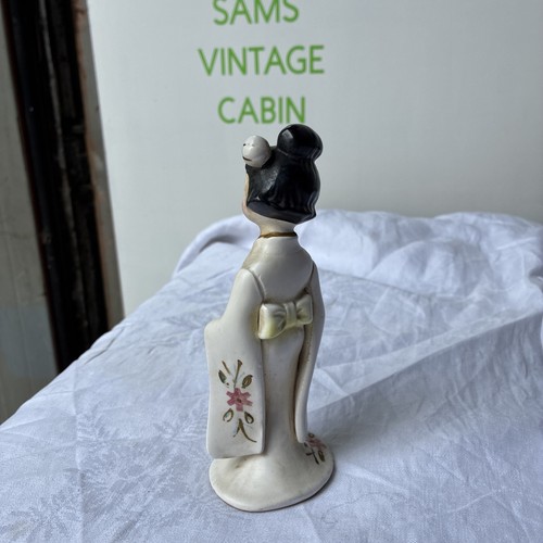 Vintage japanese geisha - japanese,