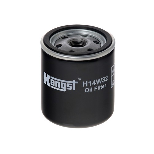 Oil filter h14w32 hengst - h14w32,