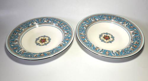 Wedgwood florentine turquoise - florentine,