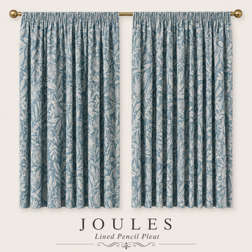 Joules twilight ditsy - twilight, blue