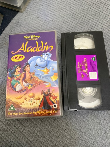 Walt disney classics aladdin - disney,