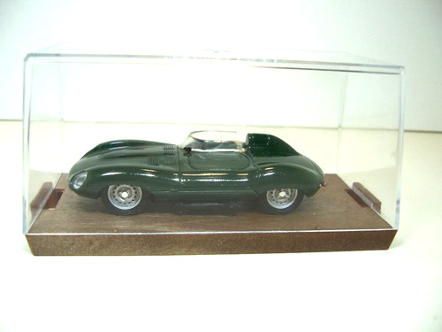 Brumm r129 jaguar type - r129,