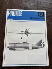 Aircraft Profile The Reggiane