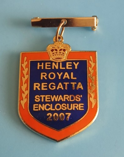 Vintage henley royal regatta - vintage,