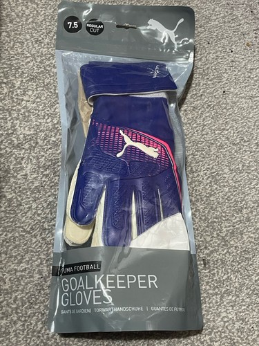 Puma goalkeeper gloves size - gloves,