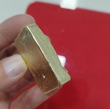 170 Grams Scrap Gold Bar Gold