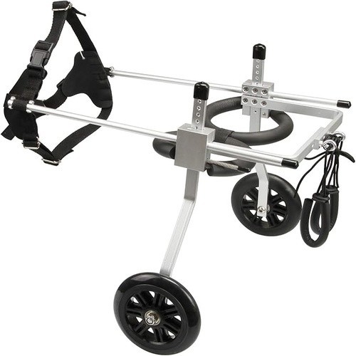 Adjustable pet wheelchair - pet,