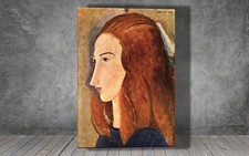 Amedeo Modigliani Portrait of