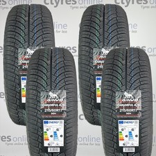 4X New 215 60 17 ARIVO A/S ALL