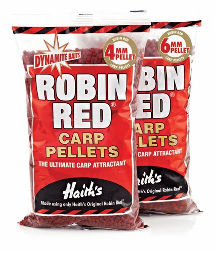 Dynamite baits robin - robin, red