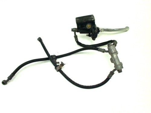 Master cylinder front - master,