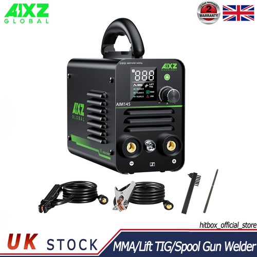 New stick welder mma - stick, mma/arc