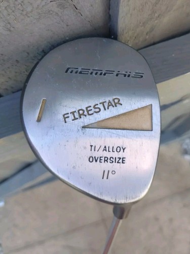 Wood memphis firestar - 1,