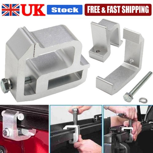 Truck mounting clamps - mounting,