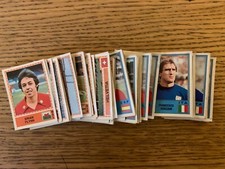 Panini Europa 80 stickers