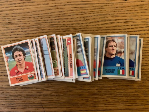 Panini europa stickers - panini,