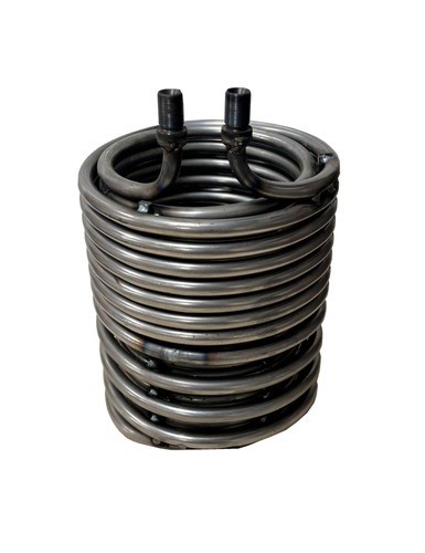 Pressure washer heater coil - pressure,