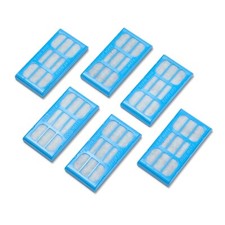 Cat Mate Replacement Filter Cartridges x 6 for Cat and Dog Mate Fountains (389)
