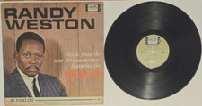 RANDY WESTON MUSIC FROM THE
