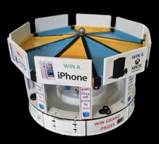 Funfair Fairground "Ring Over