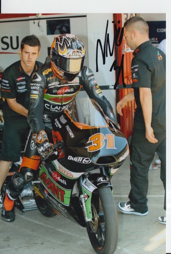 Niklas ajo hand signed 7x5 - ajo,