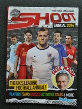 The Voice Of Football Shoot - Annual 2014