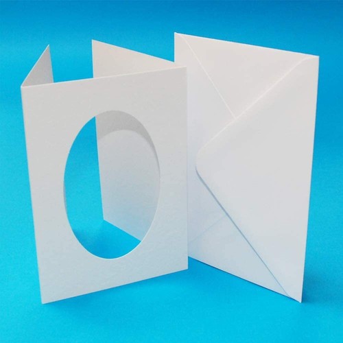 Craft oval aperture - craft, uk