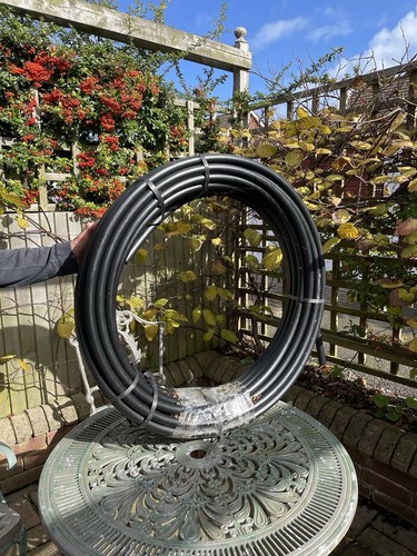 Hdpe pipe 25mm meters - pipe, 50