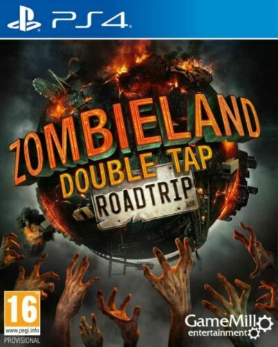 Zombieland double tap road - zombieland,