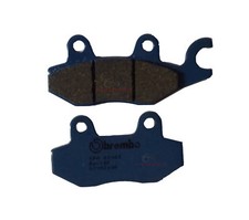 07YA2206 BREMBO REAR CARBON
