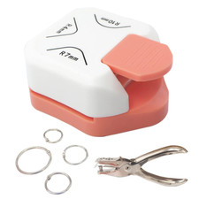3 in 1 Corner Rounder Punch