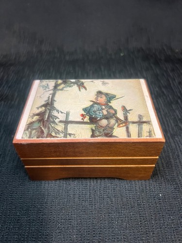 Vtg reuge hummel boy the - hummel,
