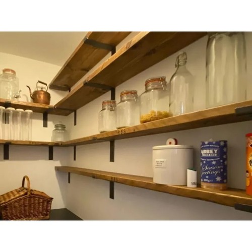 Rustic scaffold boards - scaffold,